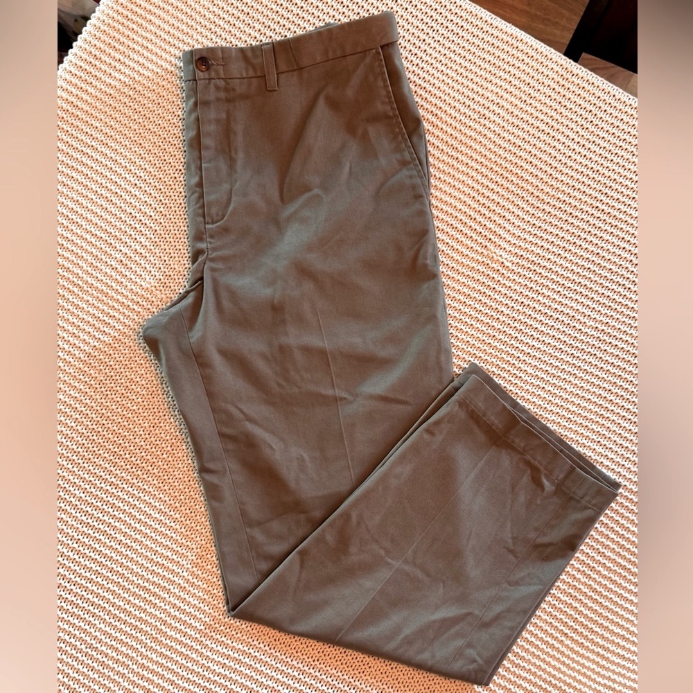 Haggar Men's Chinos